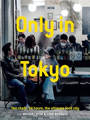 cover image of Only in Tokyo
